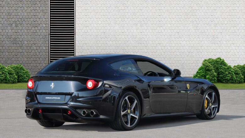 Ferrari Ff 2dr Auto Petrol Coupe